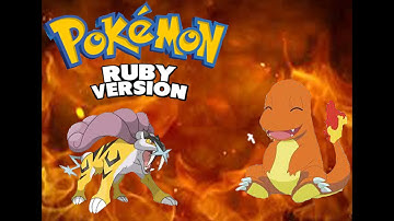 POKEMON RUBY RANDOMIZED NUZLOCKE! EPISODE 3! A SPICY START!