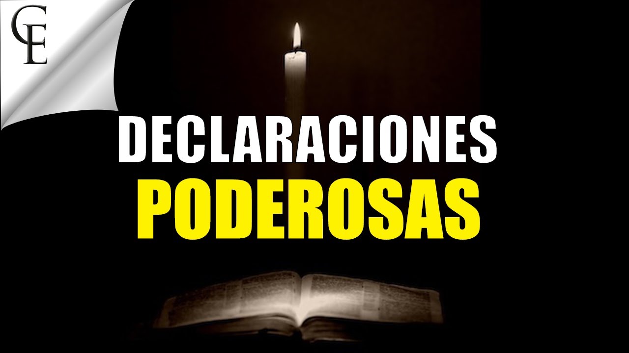 Las afirmaciones más poderosas de la Biblia para tu vida