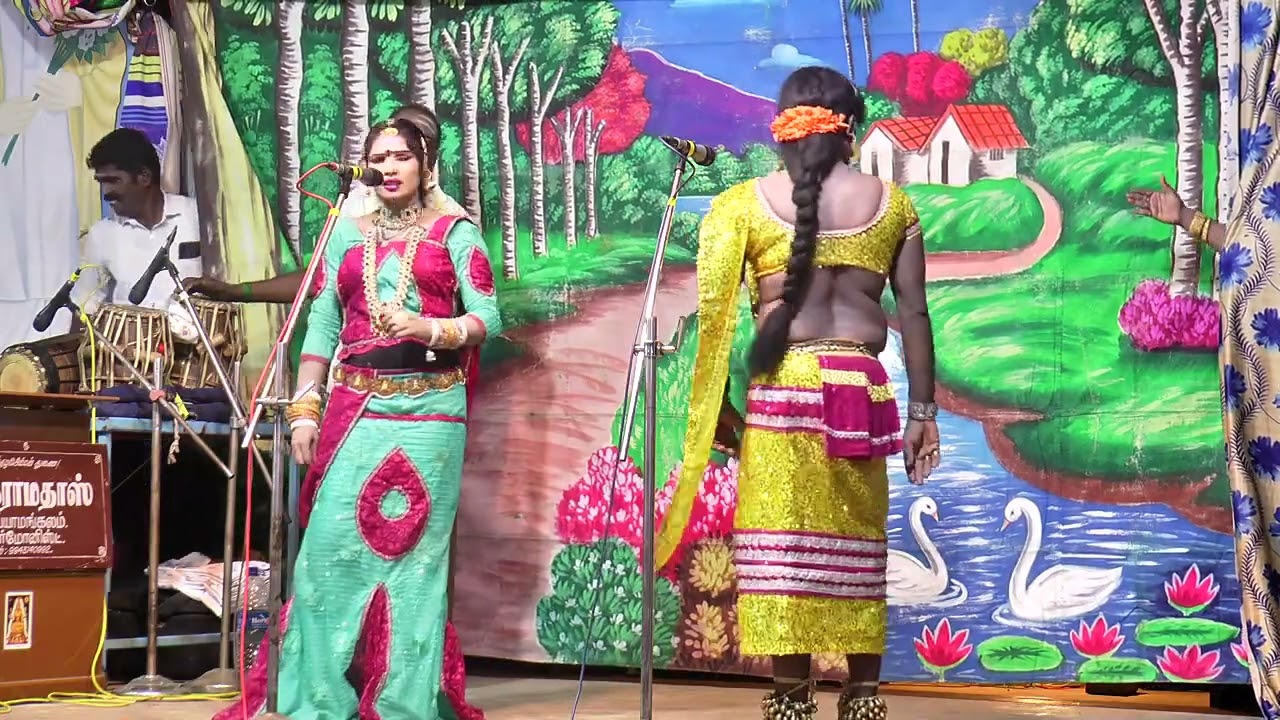 ராதாசெல்வி முத்துராஜ் வள்ளி ஸ்ரீ சிவரஞ்சனி