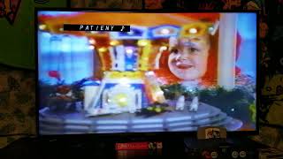 Opening & Closing To Jiminy Crickets Christmas 1993 Vhs