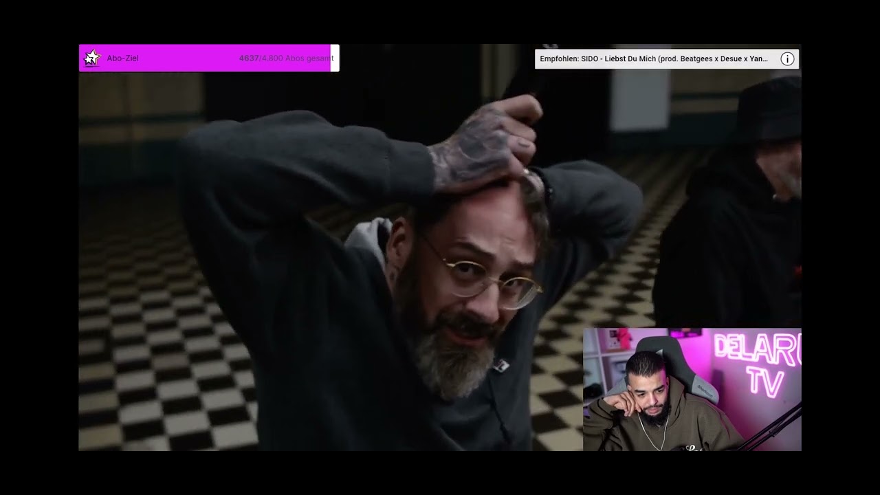 Sami Reagiert auf Sido ft. Bozza - Sterne