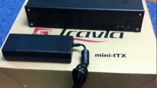 TRAVLA Mini-ITX C137