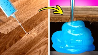 Brilliant Home Solutions &  Easy Repair Hacks That Actually Work