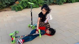 Scooter Chori Full Story || Motivation @SehrishLuqmanFamily