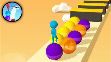 Stack Rider - All Levels GamePlay Walkthrough Android iOS (15-16)