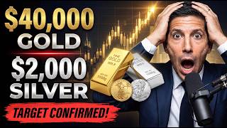 THE UNEXPECTED IS ABOUT TO HIT GOLD & SILVER | KEVIN WARSH'S URGENT 2026 WARNING