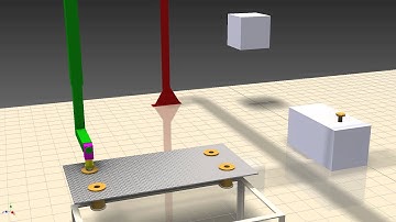 ECTE471 - UOW Advanced Robotics Animation