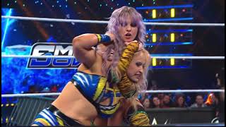 Celebrity Candice LeRae vs Jordynne Grace | SmackDown Feb 27, 2026 Profile