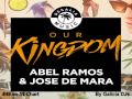 Abel ramos  jose de mara  our kingdom 51 chartmaxima fm 11042015