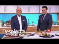 El Dr. Juan Rivera revela la dieta que lo mantiene con buena salud | Dr Juan