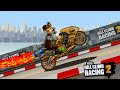 Hill Climb Racing 2 - The New Turbo Turkey Event - Gameplay