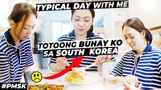 TYPICAL DAY WITH ME | DAILY ROUTINE | REACTING TO A HARSH COMMENT ABOUT MY KOREAN KIDS |  #pmsk