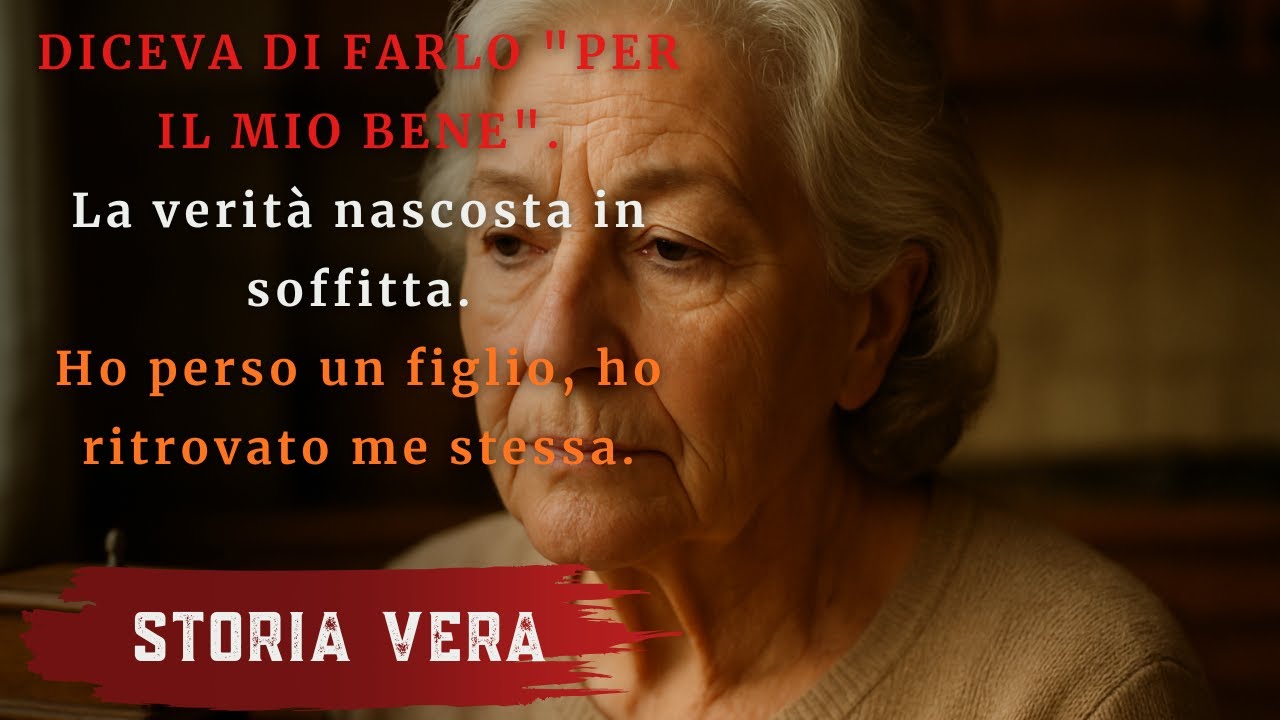 Racconto di vita Sola in casa , sentivo rumori  La verità era terribile