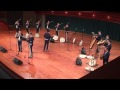 Mariachi Sol de México - Recordando a Glenn Miller - Denton TX - 25 Julio 2015