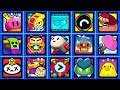All 66 MASTERIES PROFILE ICONS