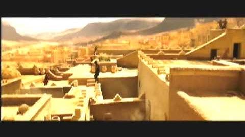 映画『プリンス・オブ・ペルシャ-時間の砂-』　予告