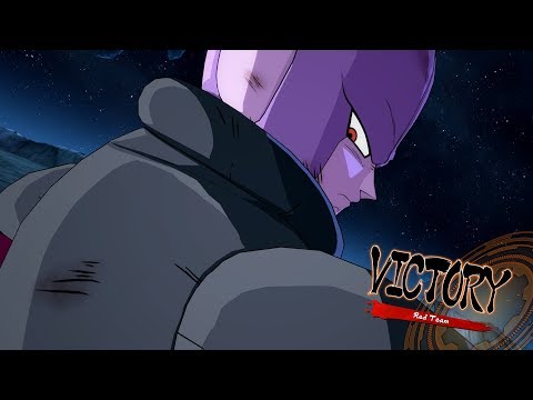 Hit's Ultimate Attack 'I Keep Improving' - Dragon Ball Fighter Z