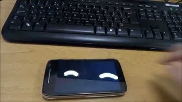 Remote controlled face made in Unity for an Arduino based robot