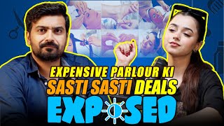 Expensive Parlour Sasti Sasti Deals Exposed | Podcastic # 20 | ft. Anaya Shahid