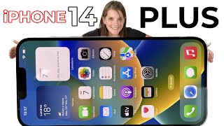 Clipset Videos iPhone 14 PLUS -el iPhone MÁS esperado 🔋-
