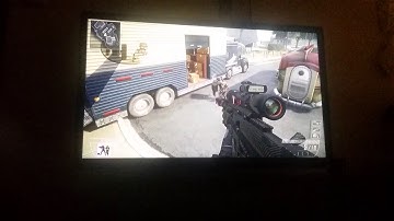 Cod bo2 part 4 awsome trick shot ever