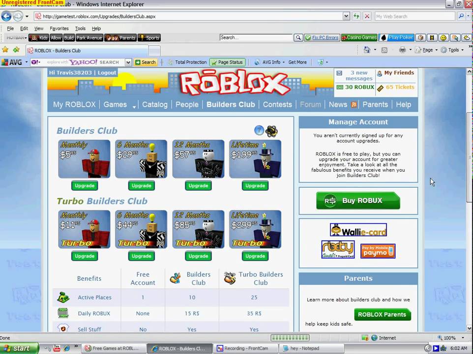 How To Get Free Builders Club On Roblox Youtube - how to get free builders club in roblox 2018 working youtube