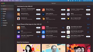 How To Purchase Apps From The App Store On Mac 2021