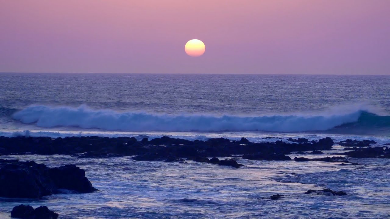 [Deep Relax] Relax Music, Meditation Music, Sleeping Music, Sea Waves ...