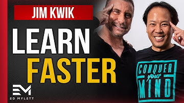 How to Remember More and Learn Faster | Jim Kwik