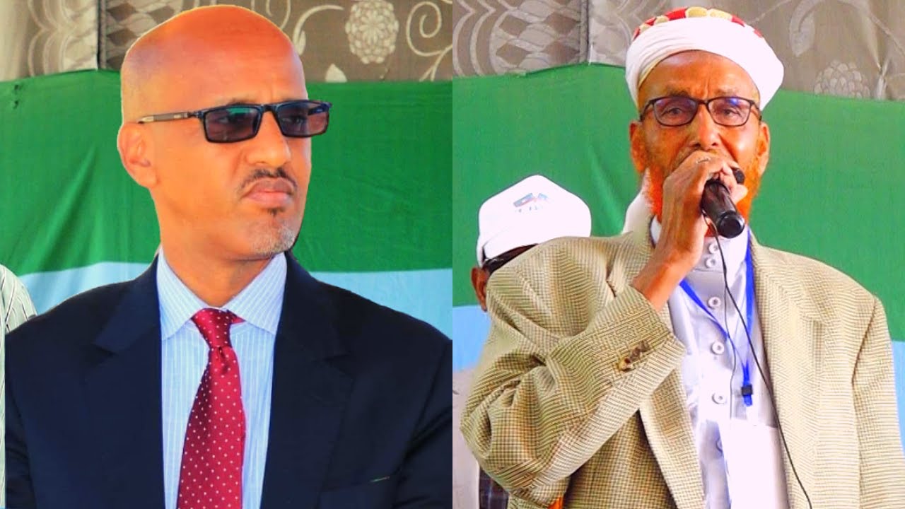 Xaaji Cali Shoocaac "Waxaa la Rabaa Inaad Duurkii ku Laabataan ee ha Yeelina ONLFeey"