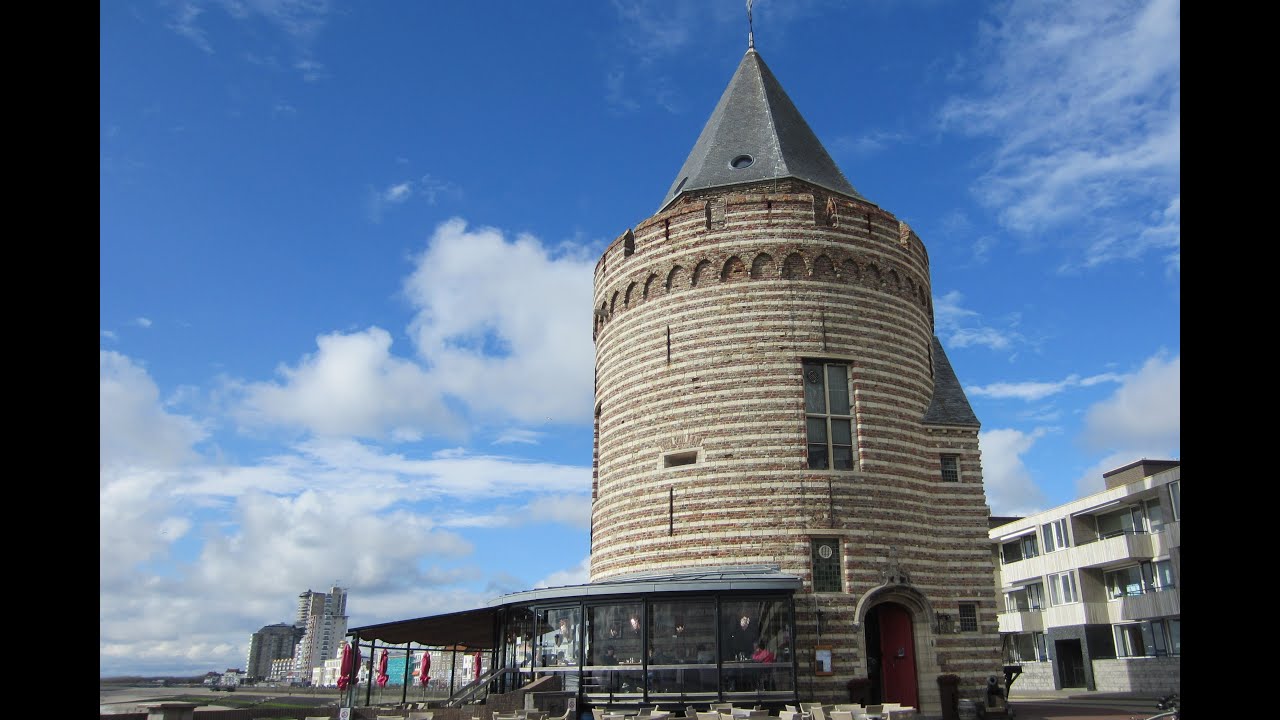 Vlissingen april 2016