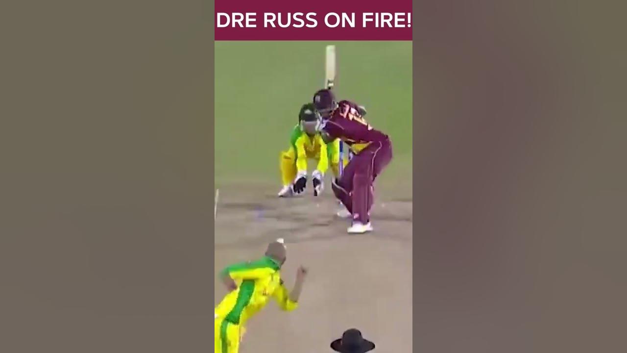 Andre Russell.Gif GIF - Andre russell Russell Gif - Discover