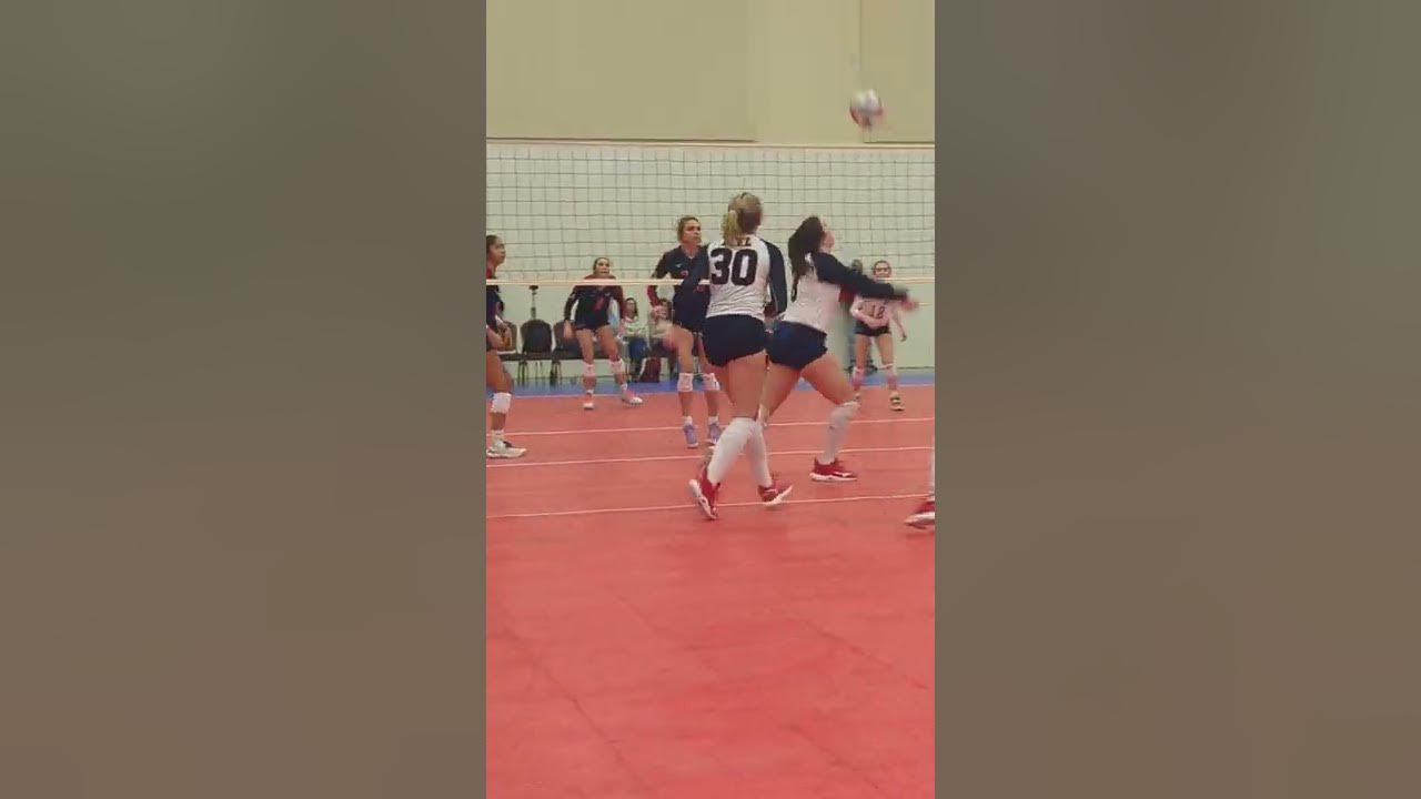 Haleigh Kamer Volleyball Xcel YouTube