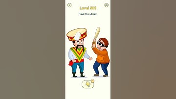 " Find the drum " Dop 2 level 503 #shorts #dop2 #dop2game  #dop2level503