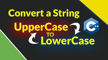 Convert string to uppercase or lowercase in C++ | Hidden tricks