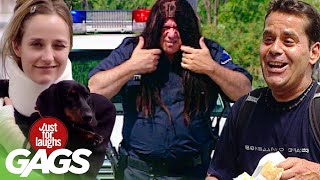 Best of Disgusting Pranks Vol. 5 | Just For Laughs Compilation