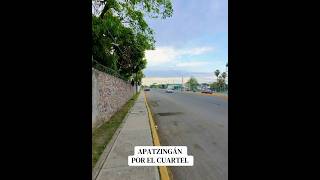 Por el cuartel en Apatzingán Michoacán México 🇲🇽