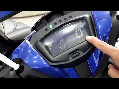 Cài đặt đồng hồ xe Yamaha Exciter 150 2019 - Hướng dẫn chi tiết cách thiết lập các thông số cơ bản