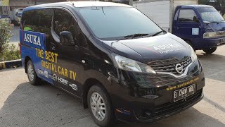 In Depth Tour Nissan Evalia SV (2014) - Indonesia