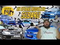 Subaru'nun En İyilerini Sıralıyoruz