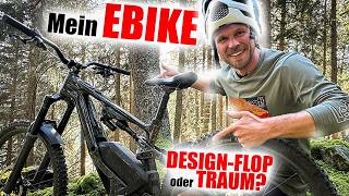 Das schrägste EMTB auf dem Markt Unfassbar hässlich, unfassbar gut!