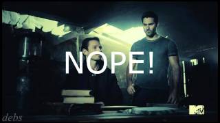 Peter Hale For Sabrina
