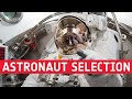 Astronaut selection