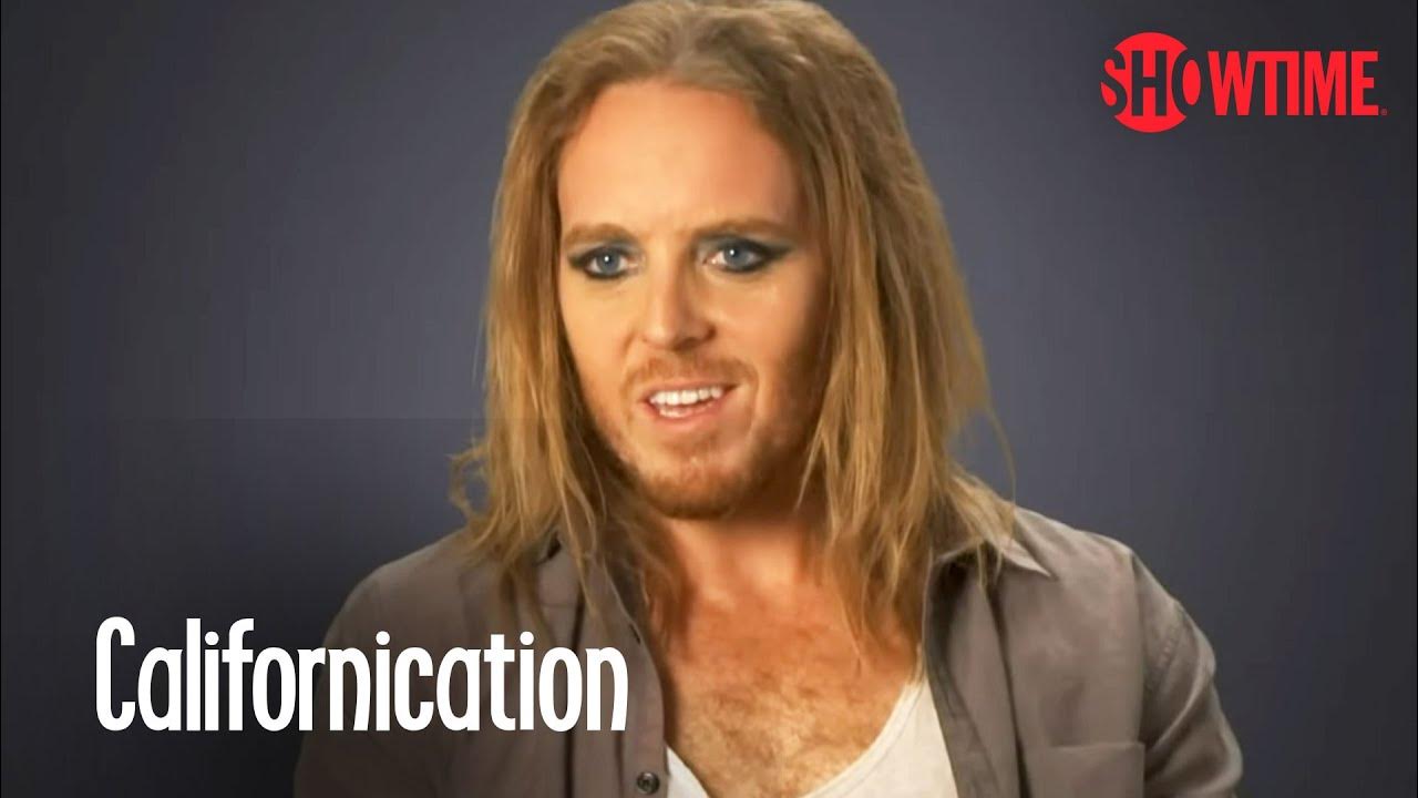 Californication Season 6 Guest Star Tim Minchin YouTube