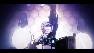 Girls' Frontline: Neural Cloud - Fresnel Ultimate & Victory Animation