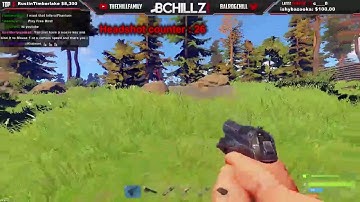 Bchillz Headshots | 3 Hour Stream Edit | 19/07/2017