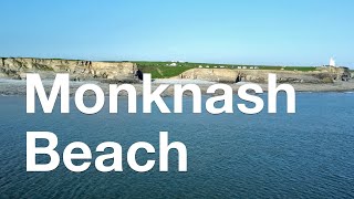 Discover The Breathtaking Beauty Of Monknash Beach In South Wales