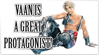 In Defense of Vaan: The Overlooked Final Fantasy Protagonist