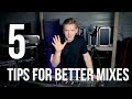 5 Live Sound HACKS for BETTER Mixing | 014