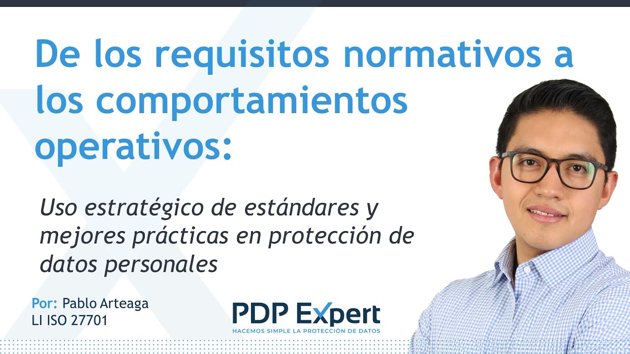 Uso Estratégico de Estándares y Protección de Datos